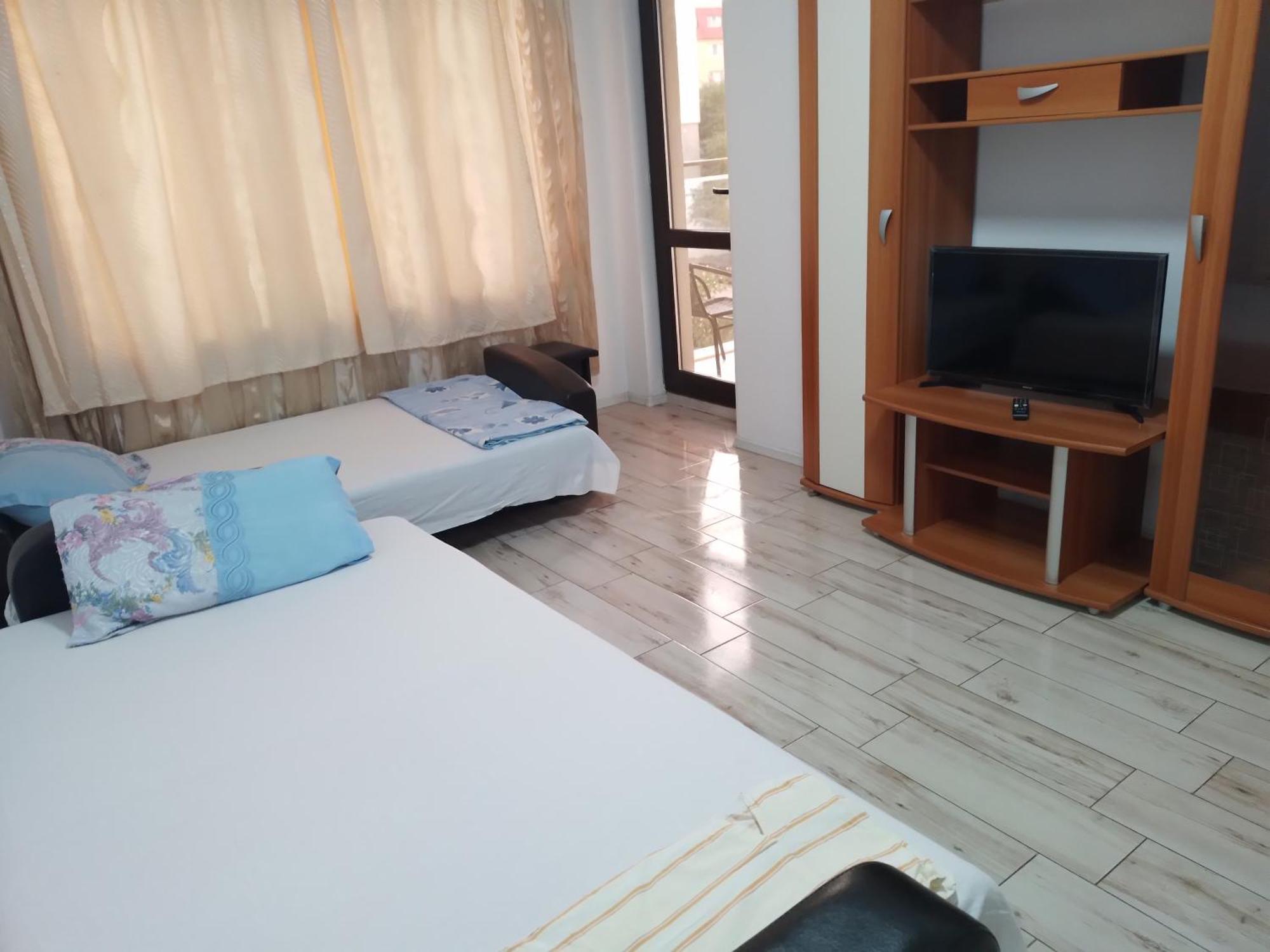 Apartament Daniela Năvodari Exterior foto