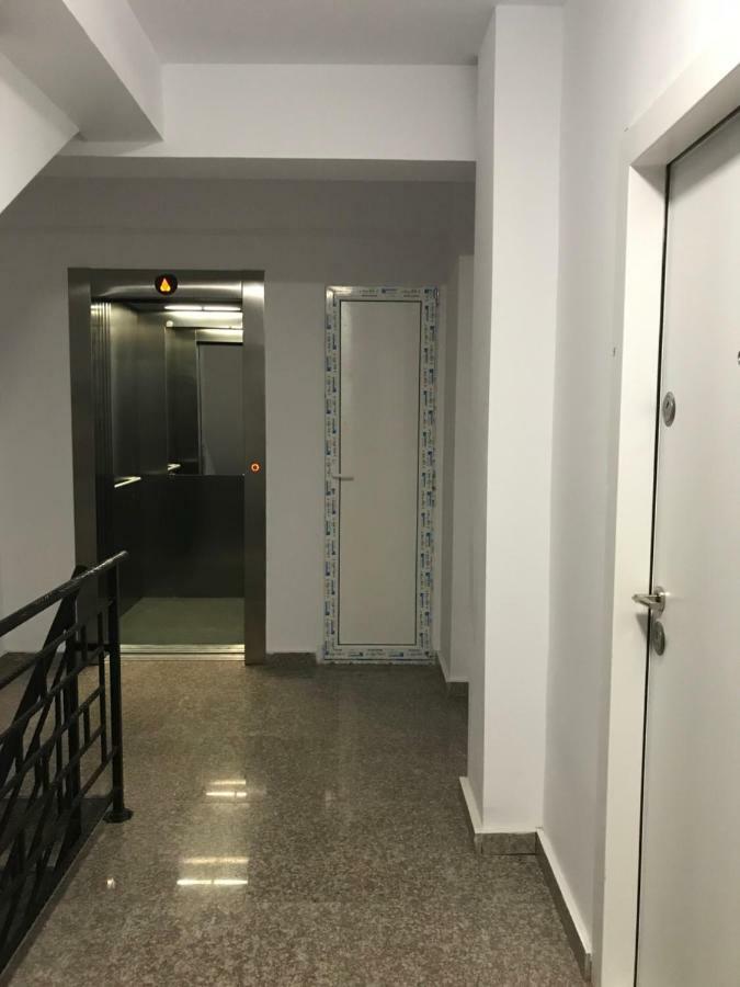 Apartament Daniela Năvodari Exterior foto