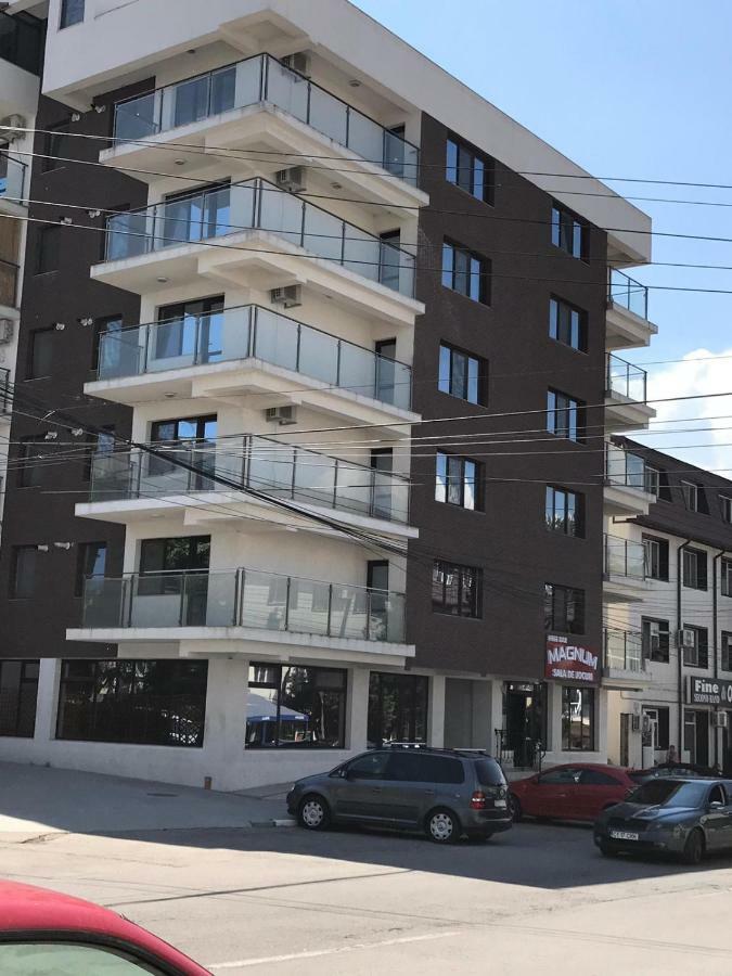 Apartament Daniela Năvodari Exterior foto